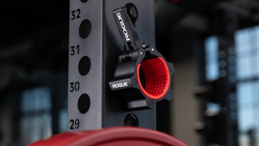 Rogue USA Aluminum Collars 2.0 - Magnetic | Rogue Fitness